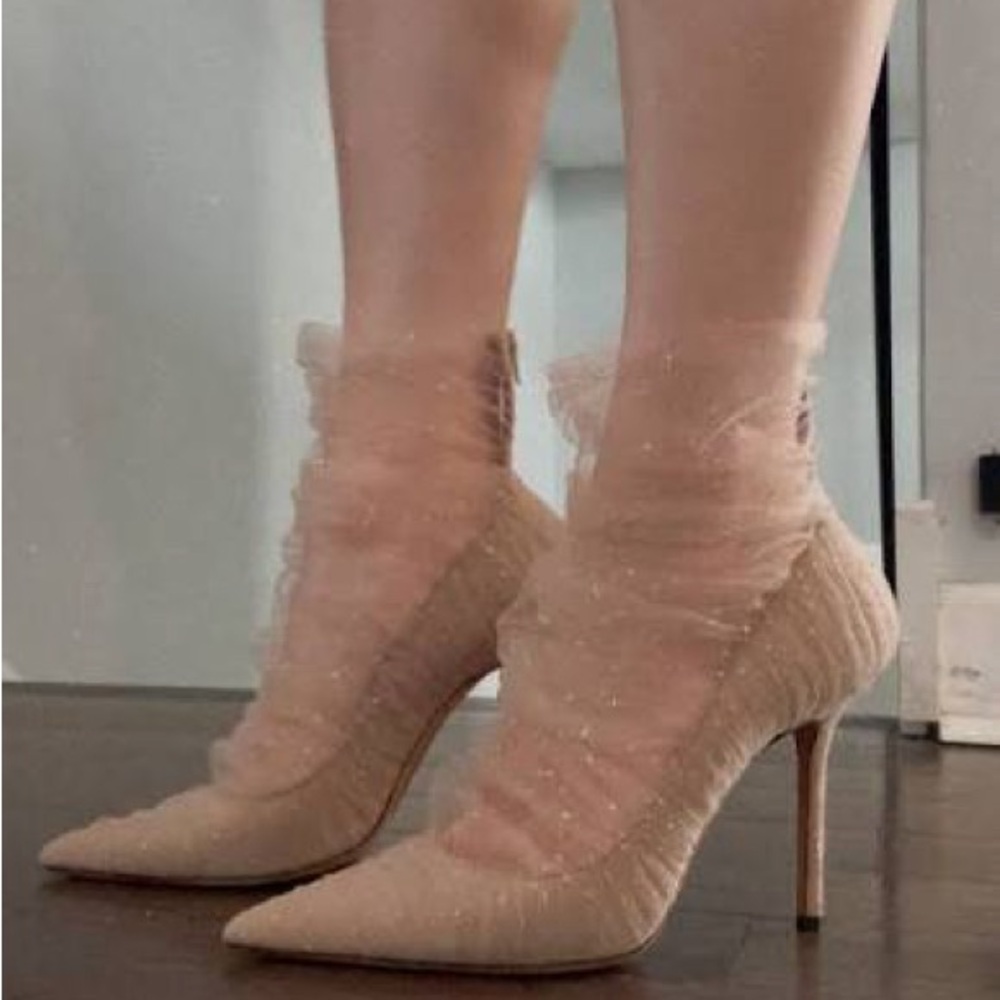 Jimmy Choo Lavish 100 Pumps